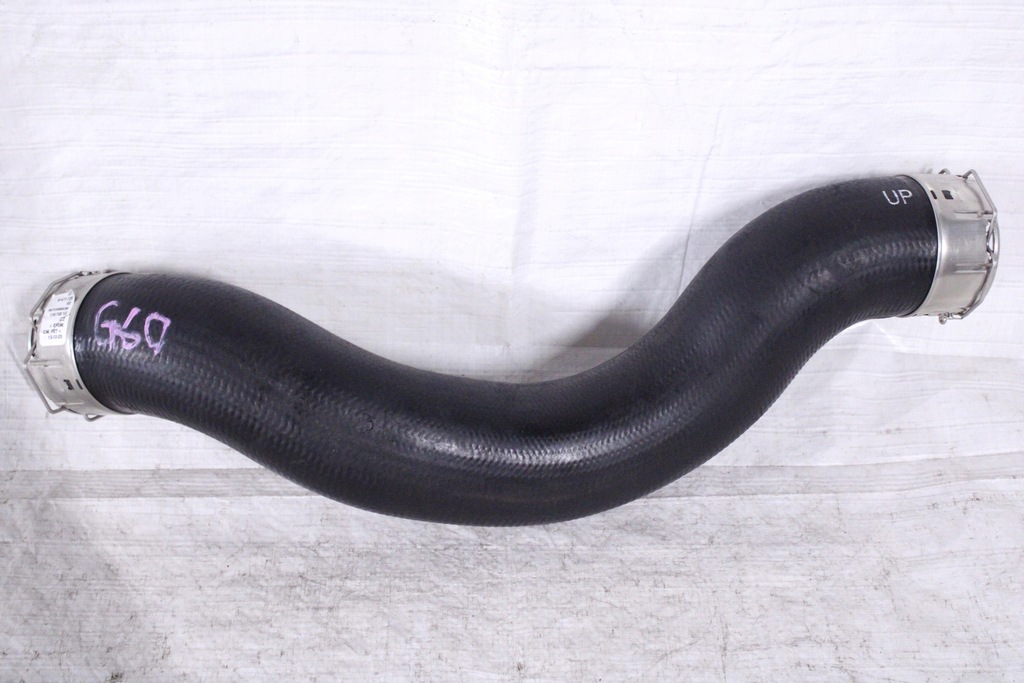 фото №1, Bmw 5 g60 g61 труба wąż шланг повітря інтеркулер 8477728