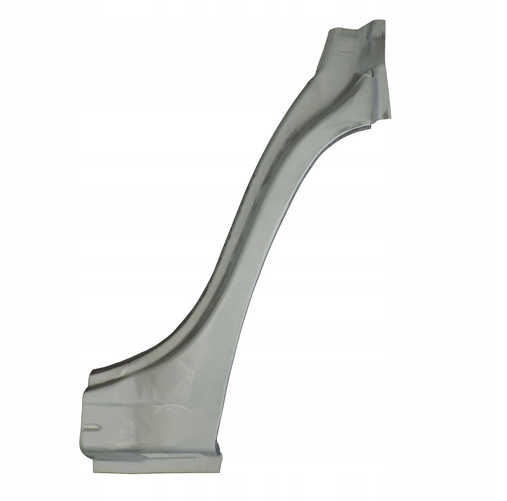 фото №1, Jeep patriot 07- ремкомплект крила задня ліва