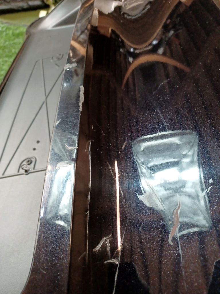 фото №7, Бампер задня porsche 911 992