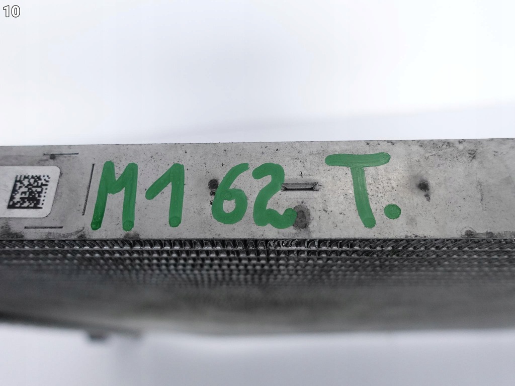 фото №11, Alfa romeo stelvio quadrifoglio giulia радиатор