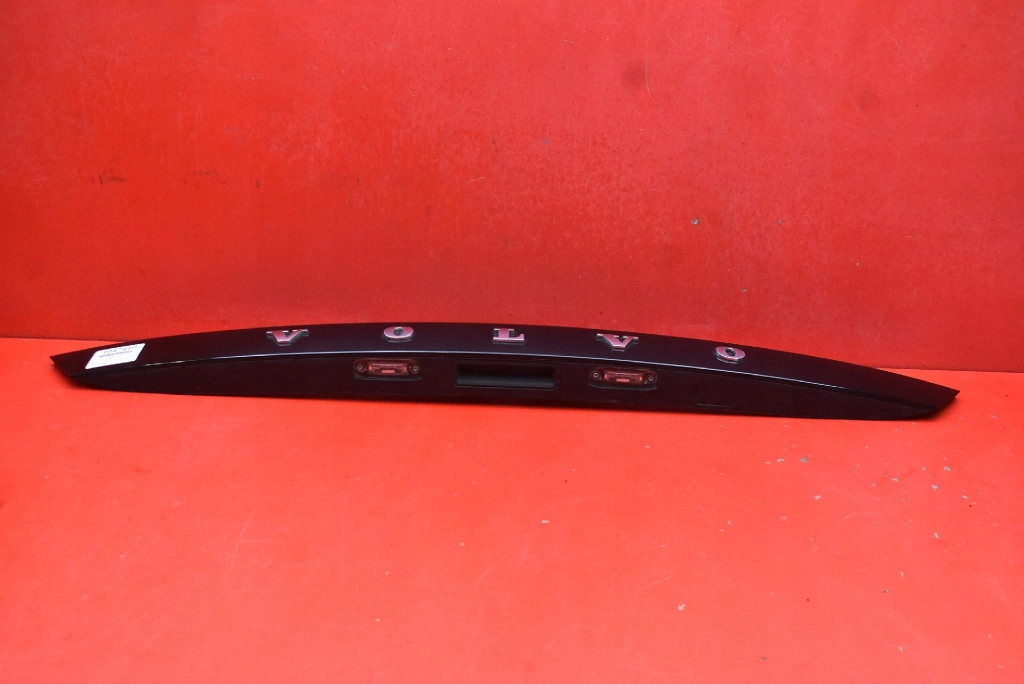 фото №9, Накладка крышки задняя задняя czarna 31253346 volvo v60 1 i kombi 10-13