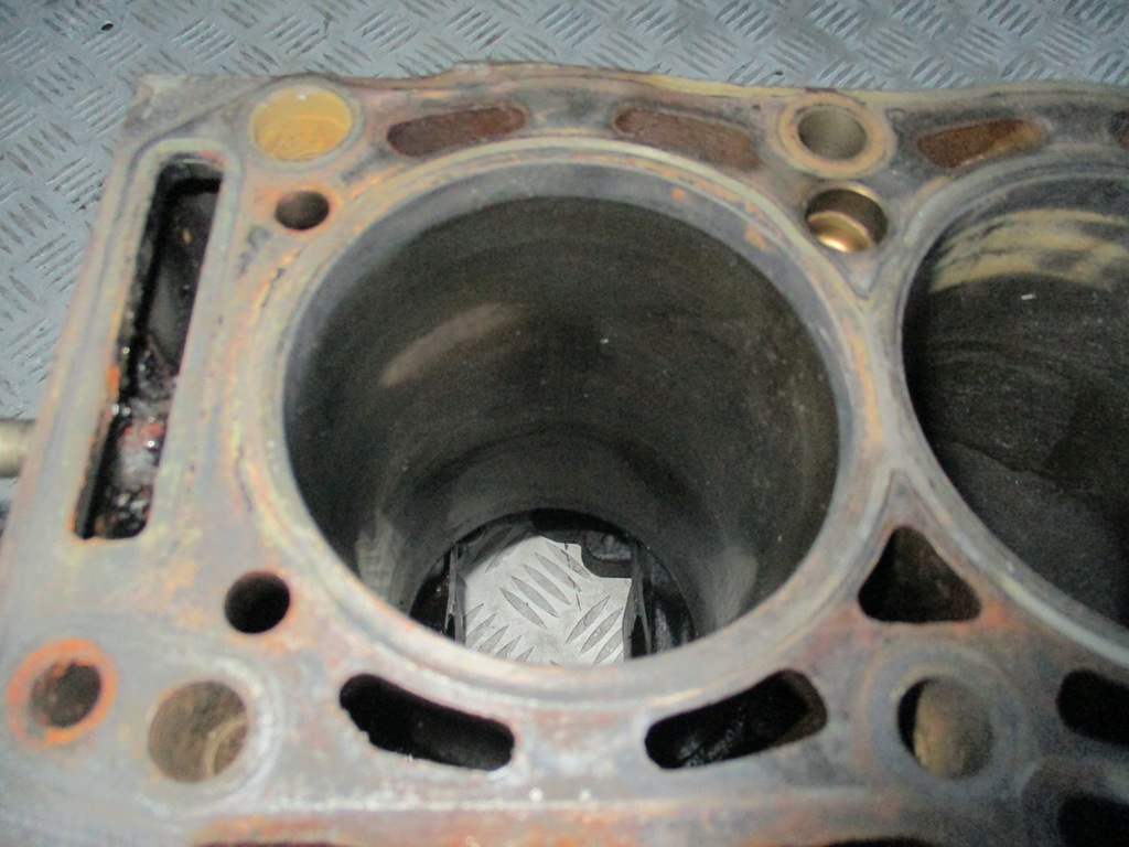 фото №7, Блок двигателя 4wz-ftv toyota proace ii 2.0 d e6 16-23 2021r