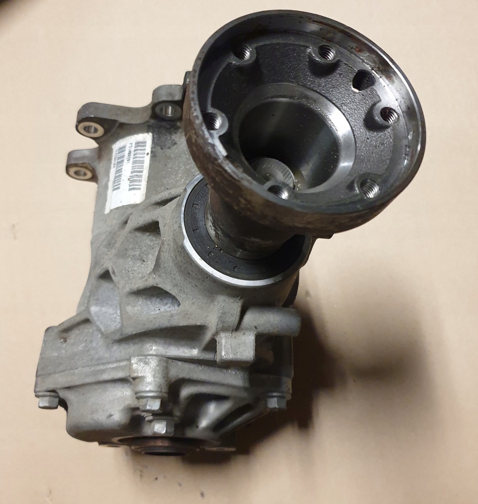 фото №11, Мост передний редуктор трансмиссия угловая volvo xc90 ii d5 xc60 v90 оригинальный номер