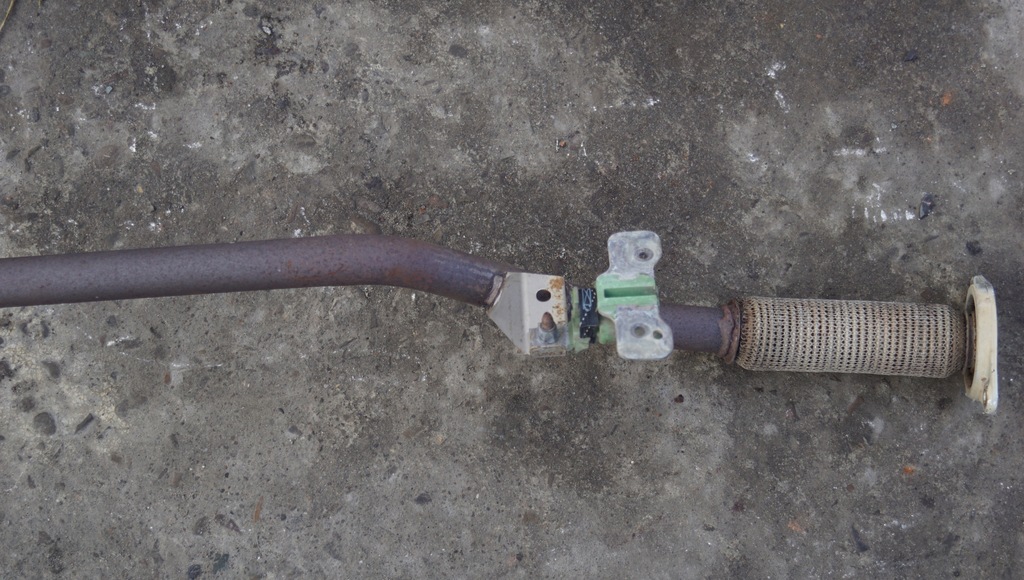 фото №6, Выхлоп гаситель конечный renault captur i 201007040r