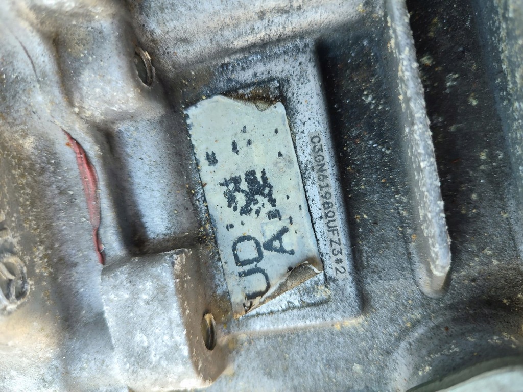 фото №9, Mazda sh01 2.2d коробка передач передач 4x4