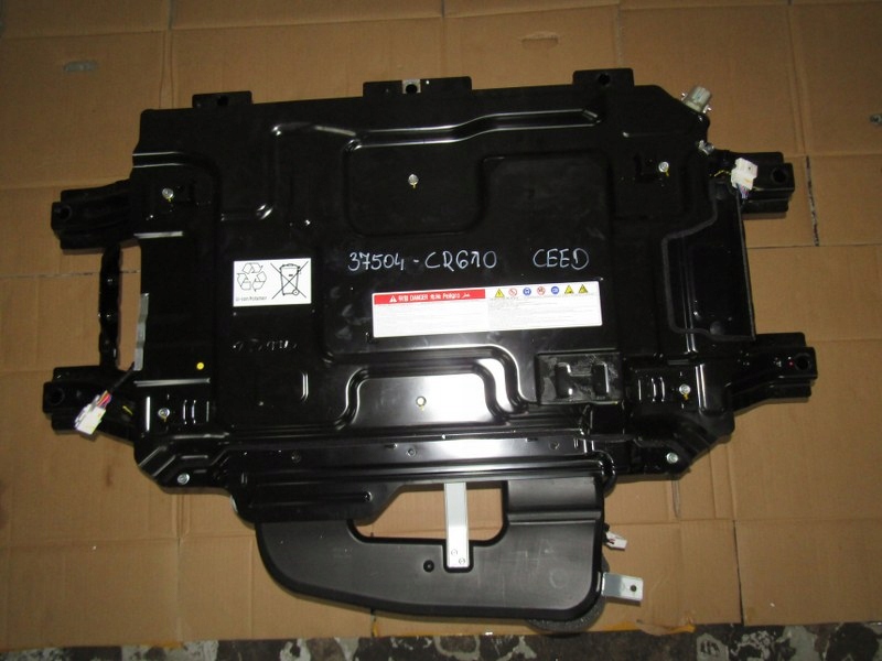 фото №1, Аккумулятор аккумулятор kia ceed iii plugin hybrid phev