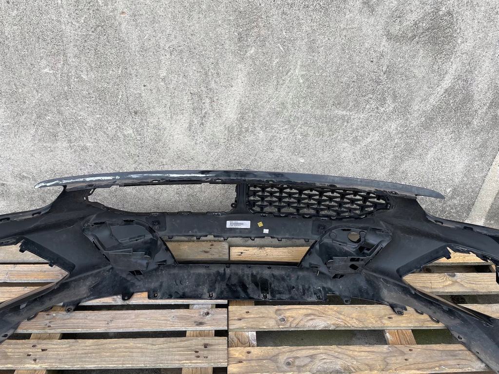 фото №7, Бампер перед передний bmw z4 g29 m-pakiet + впуск