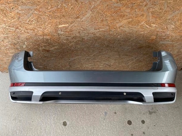 фото №1, Бампер задняя задний skoda superb 3 iii 4x4 scout 3v9