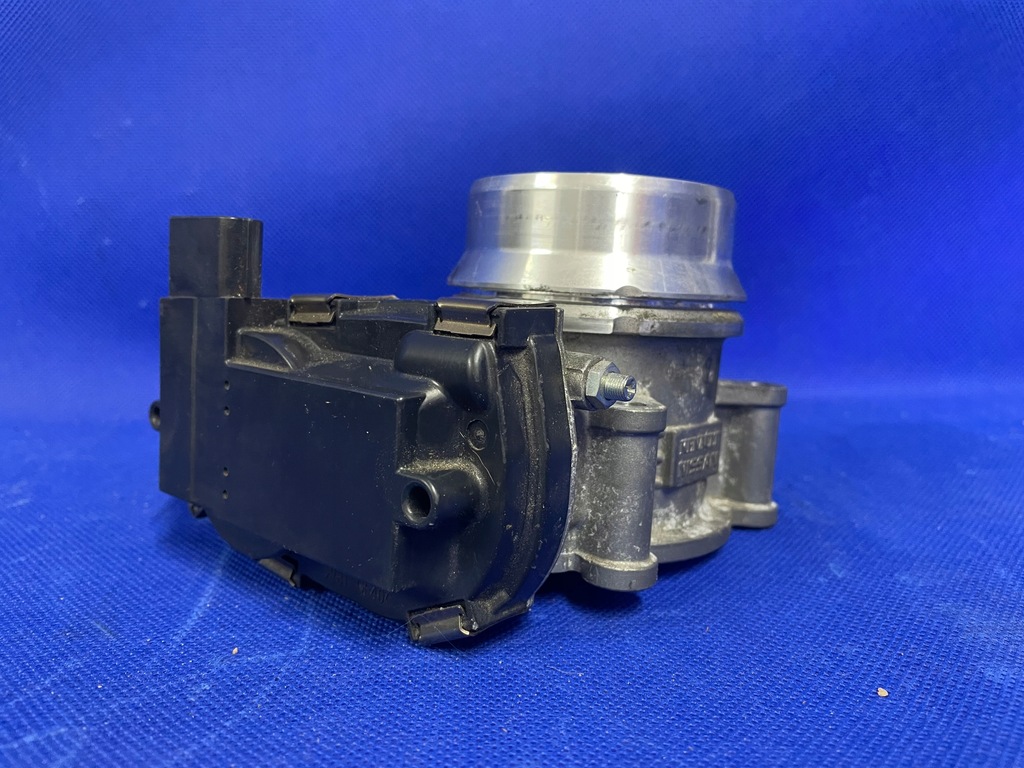 фото №1, Дросельна заслінка двигуна renault megane iv gt rme60517802h