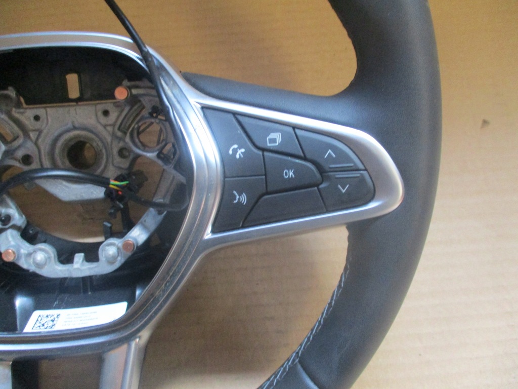 фото №3, Повітропровід renault clio v renault captur ii ładna