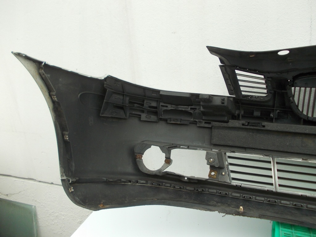 фото №11, Бампер передний перед seat ibiza 6l cordoba