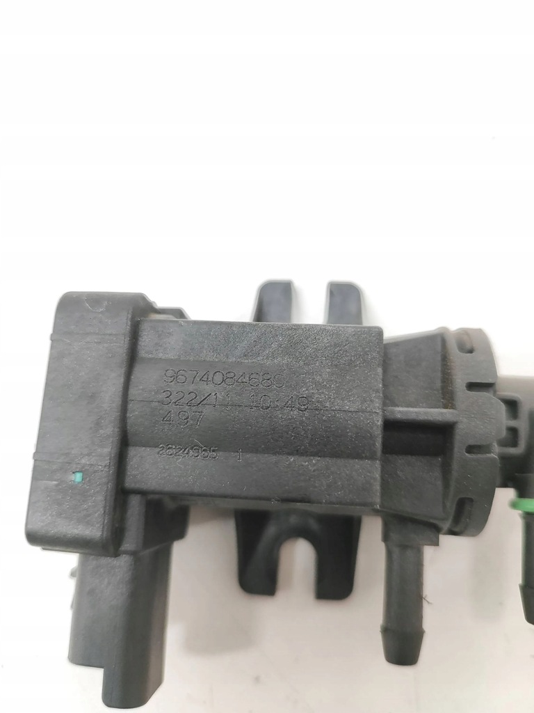 фото №7, Citroen ds4 2012 клапан вакууму / електроклапан турбіни