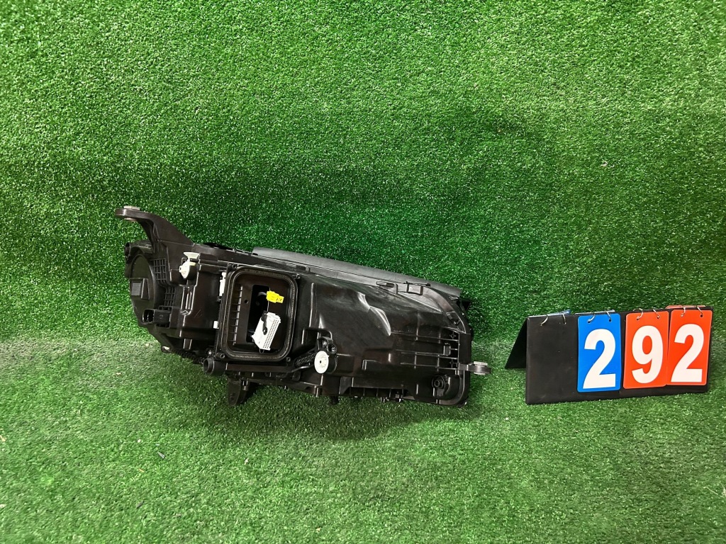 Фара лівий mercedes gle w167 рестайлінг  multubeam led nr:292 Оригінал