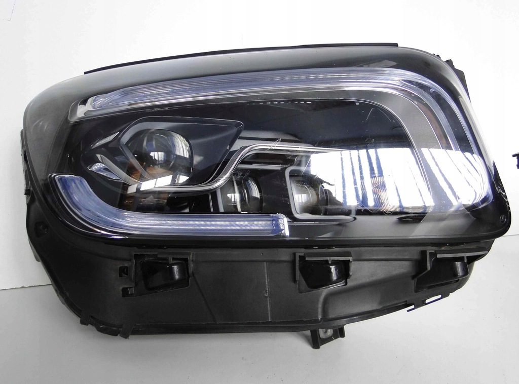 фото №6, Mercedes glb x247 247 лампа права led multibeam