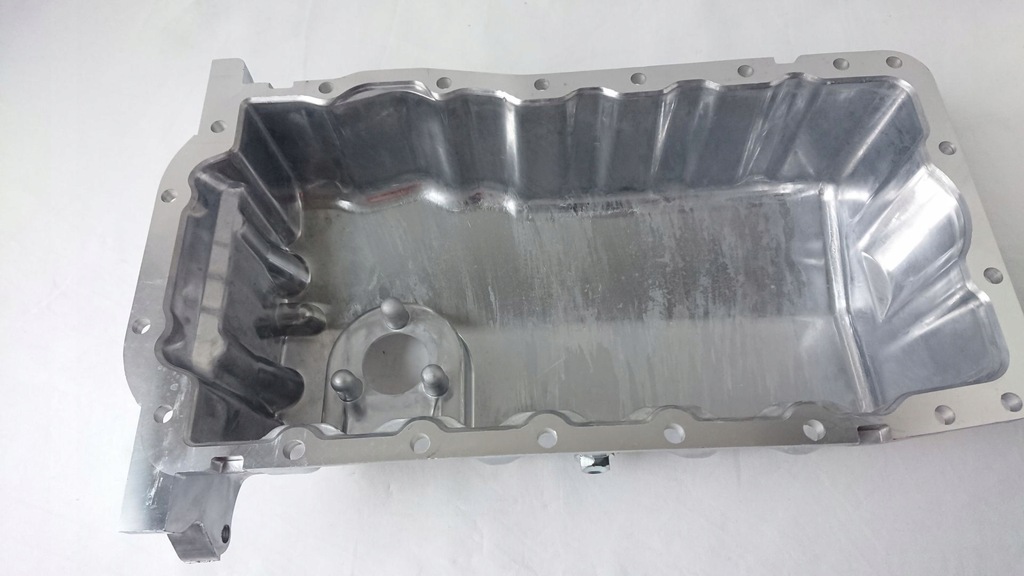 фото №11, Піддон масляна polcar 9512mo-2 audi seat skoda vw