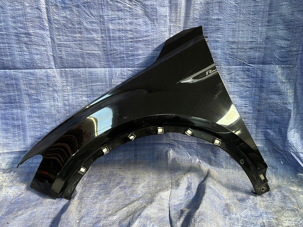 фото №1, Vw troc t-roc левый передний крыло