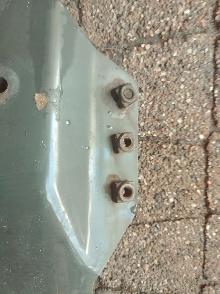 фото №5, Петля лавка решётка scania r 1785548