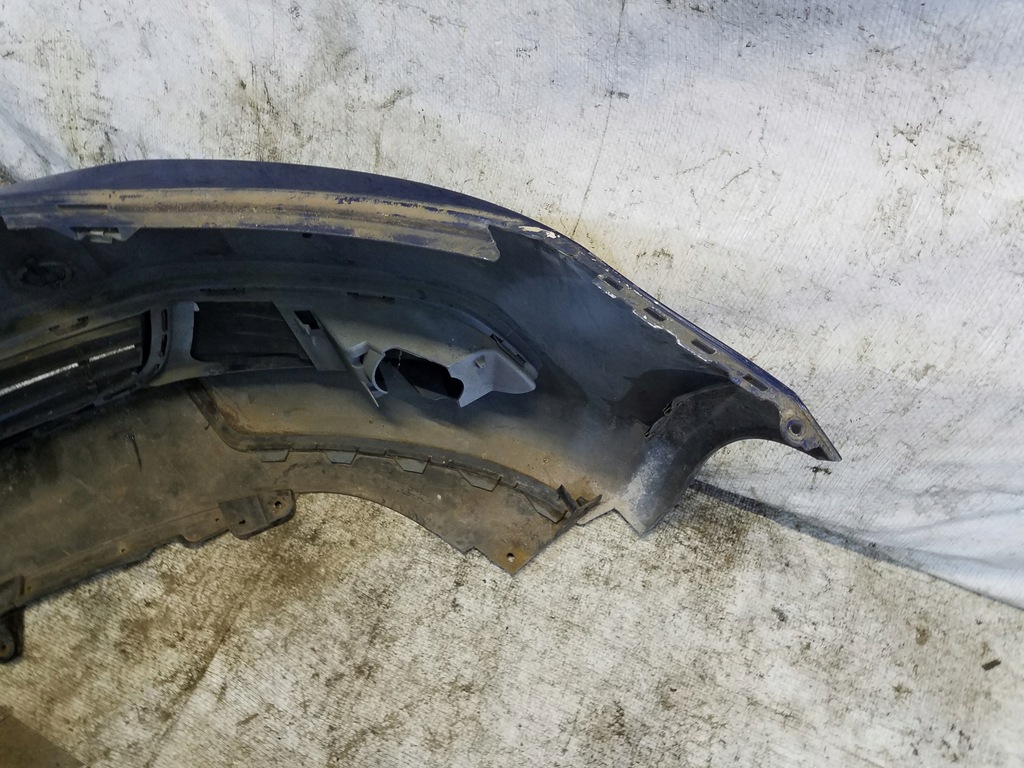 фото №15, Бампер перед vw jetta vi kod lp5w