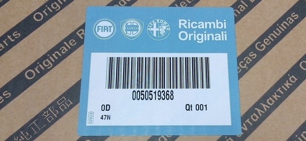 фото №6, Оригинал колонка рулевая alfa romeo giulietta