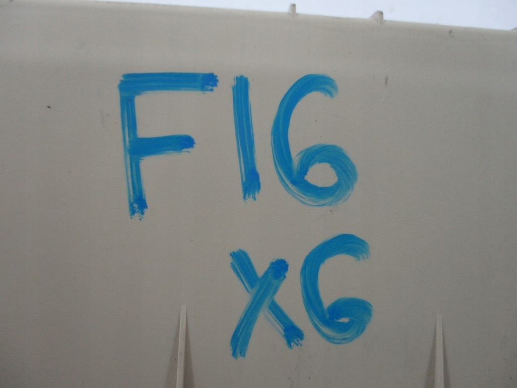 фото №5, Захист багажника корпус bmw x6 f16 7314713 світла