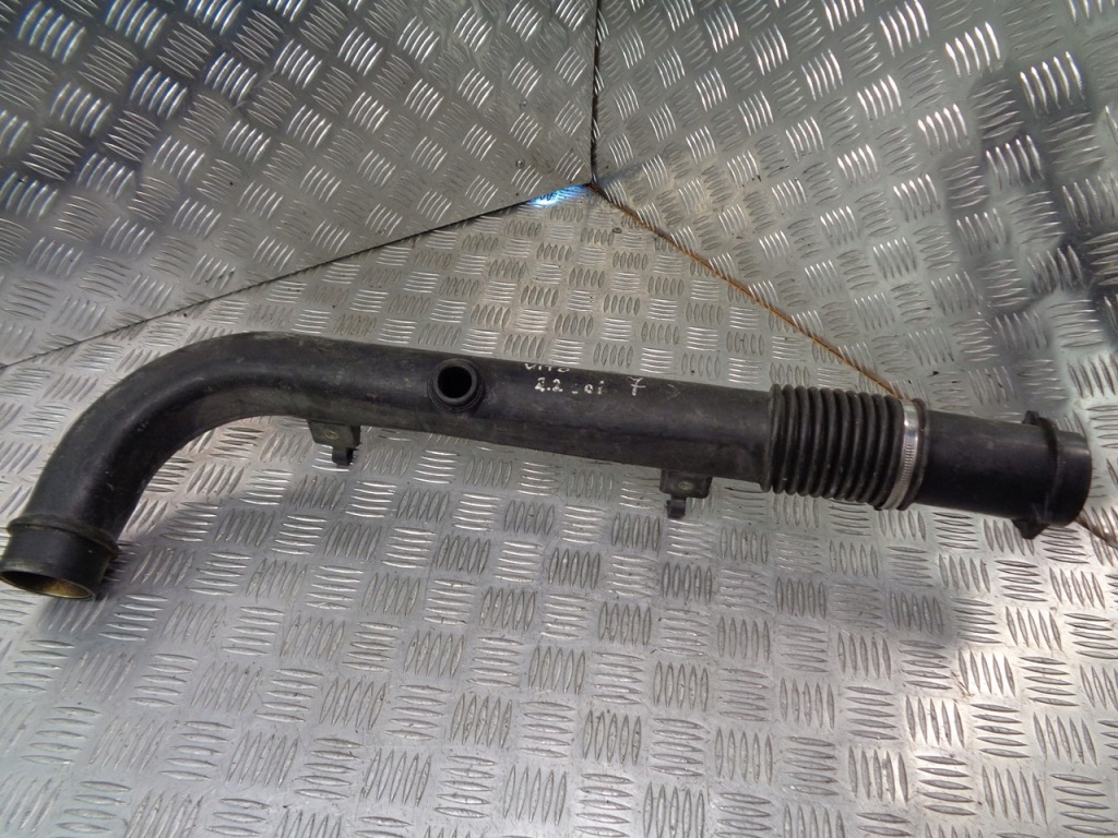 фото №1, Шланг труба впускний повітря mercedes vito i w638 2.2 cdi a6385282482