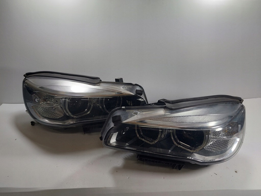 фото №1, Bmw 2 f45 lci лампа full led левая 7472213