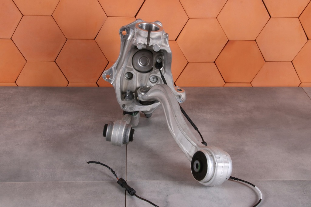 фото №1, Bmw 2' g42 220i 230i m240i поворотный кулак рычаг ступица левый перед rwd 6897099