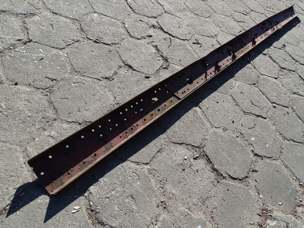 фото №4, Iveco eurocargo i рама левая bok рамы 17,5 414x18