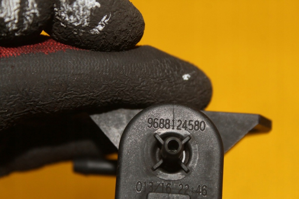 фото №8, Клапан вакууму 9688124580 mondeo mk5 v 1.5