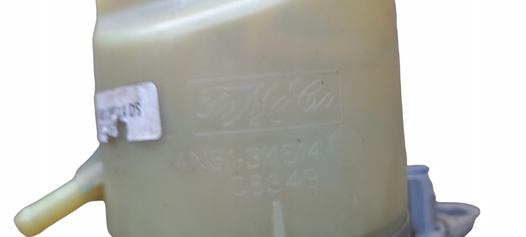 фото №10, Насос підсилювача volvo v50 4n513k514ds