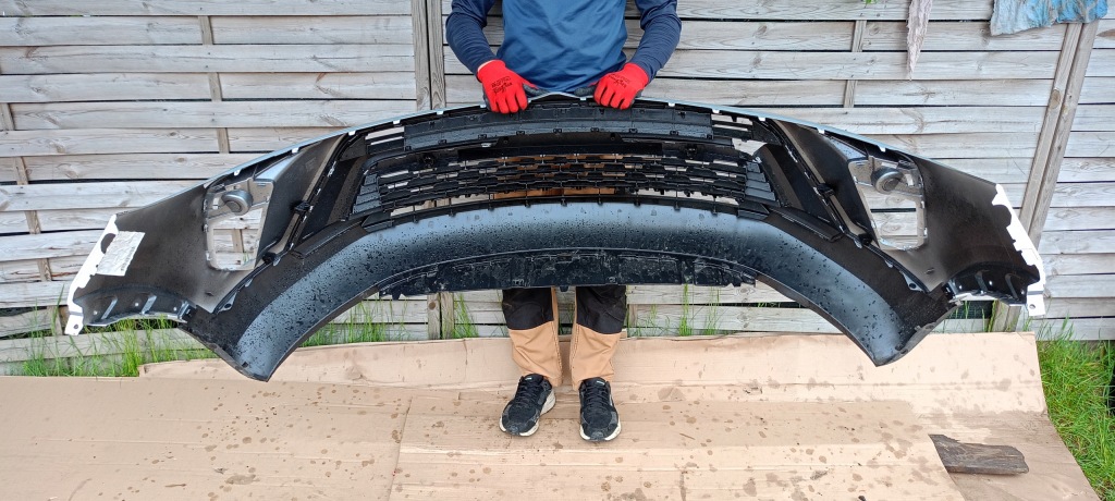 фото №7, Бампер передній перед opel mokka ii 2 b 20-24rok 9835277680 98352797wp oryg