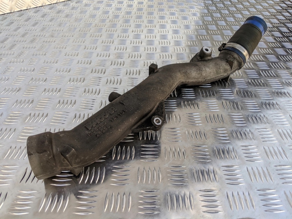 фото №2, Шланг труба рідина охолоджуючий daf xf 106 440 mx11