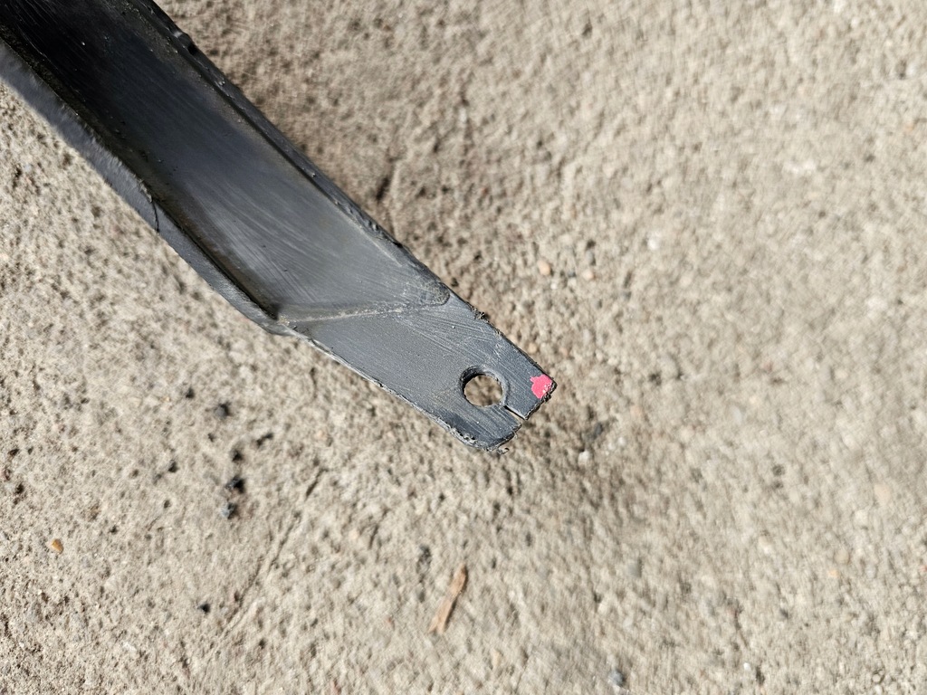 фото №15, Audi a6 c6 kombi спойлер накладка бампера заднего задняя 4f9807521