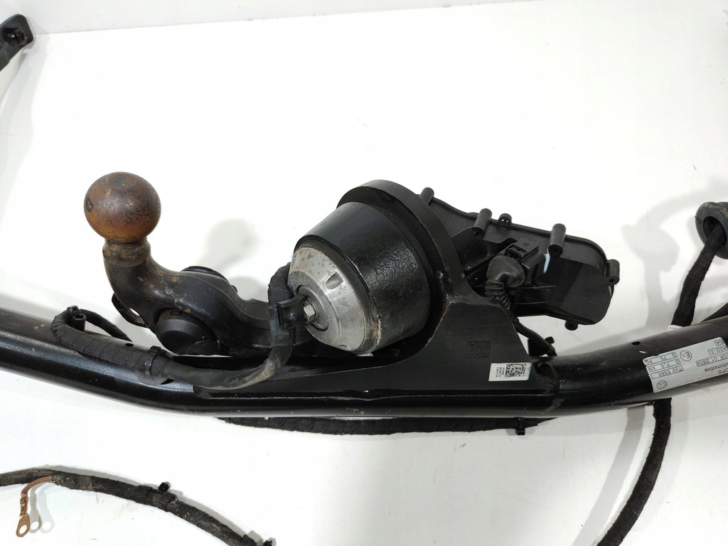 фото №7, Skoda scala hak буксировочный 657803881