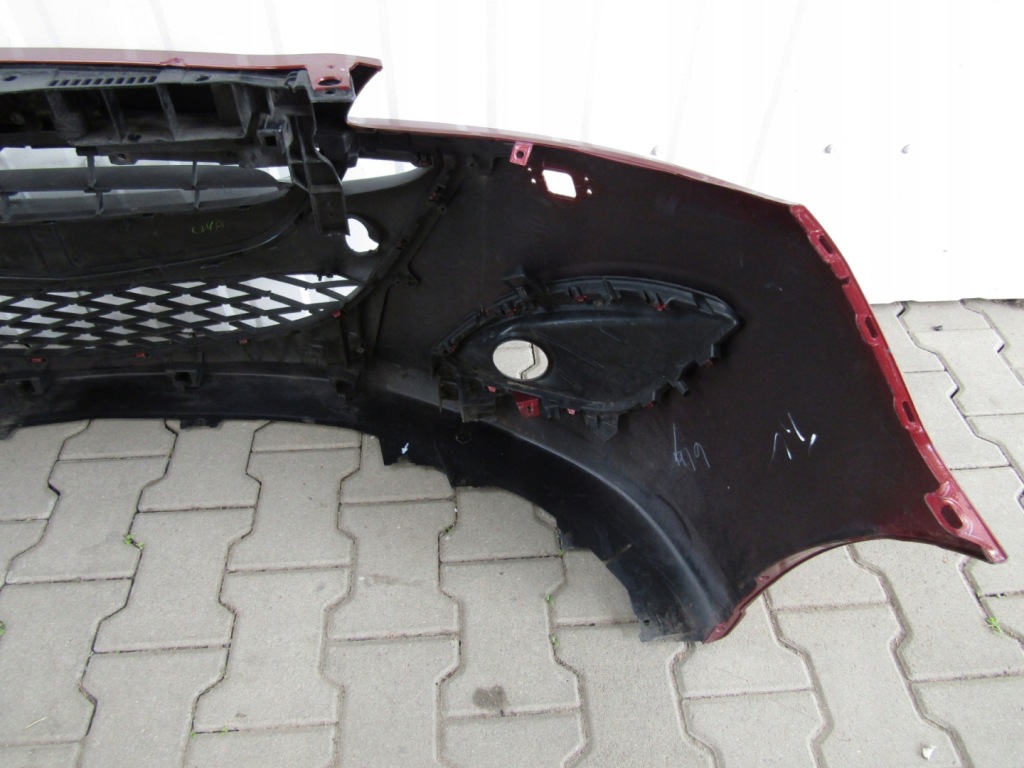 фото №10, Бампер перед передний mazda 5 v iii 10-16