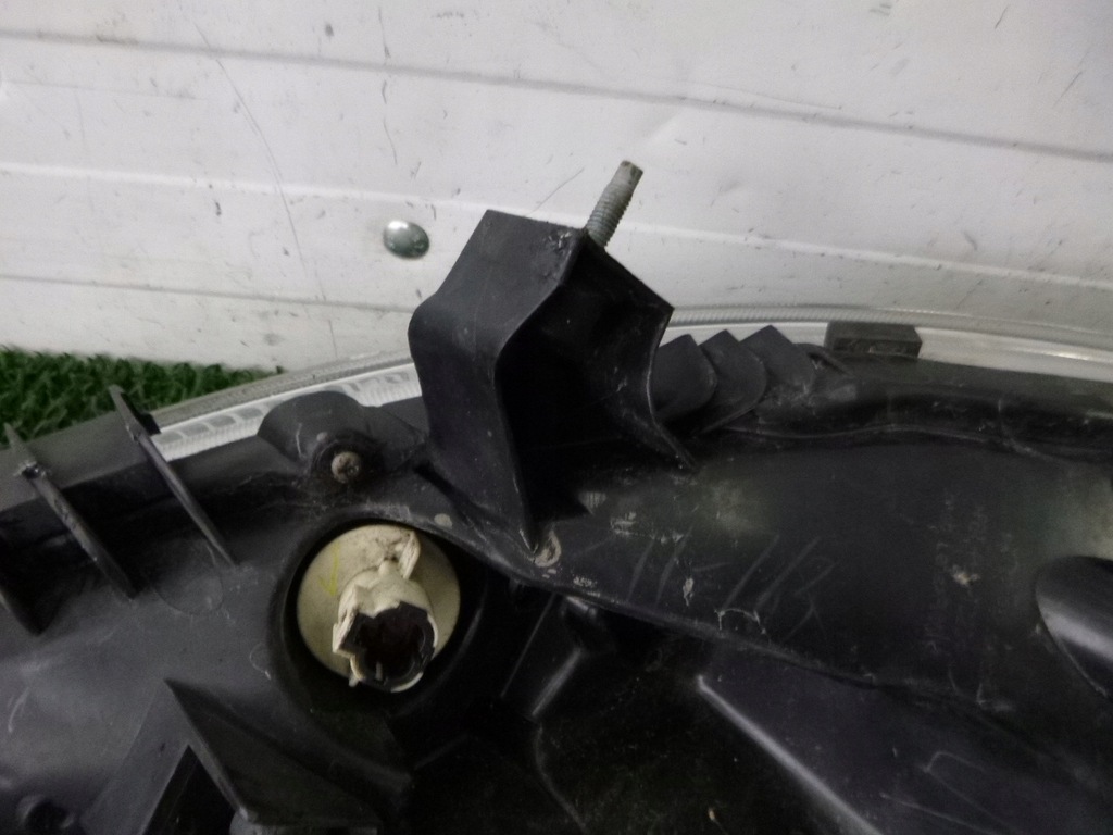 фото №6, Nissan juke f15 лампа передняя левая перед europa