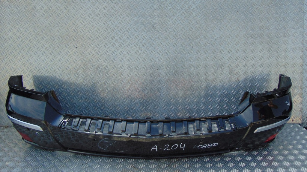 фото №1, Бампер mercedes 204 glk a2048851525 pdc