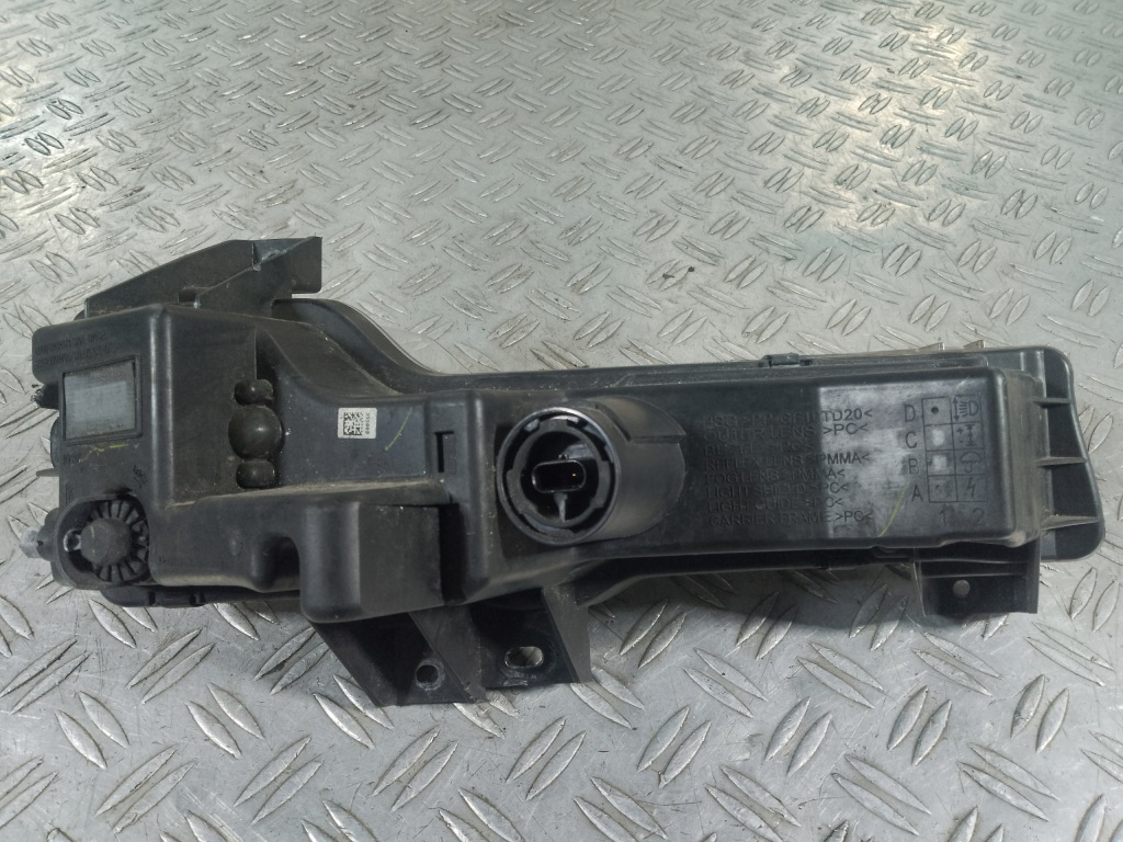 Tesla 3 рестайлинг  20- фара led противотуманная фара drl перед передняя левая Недорого