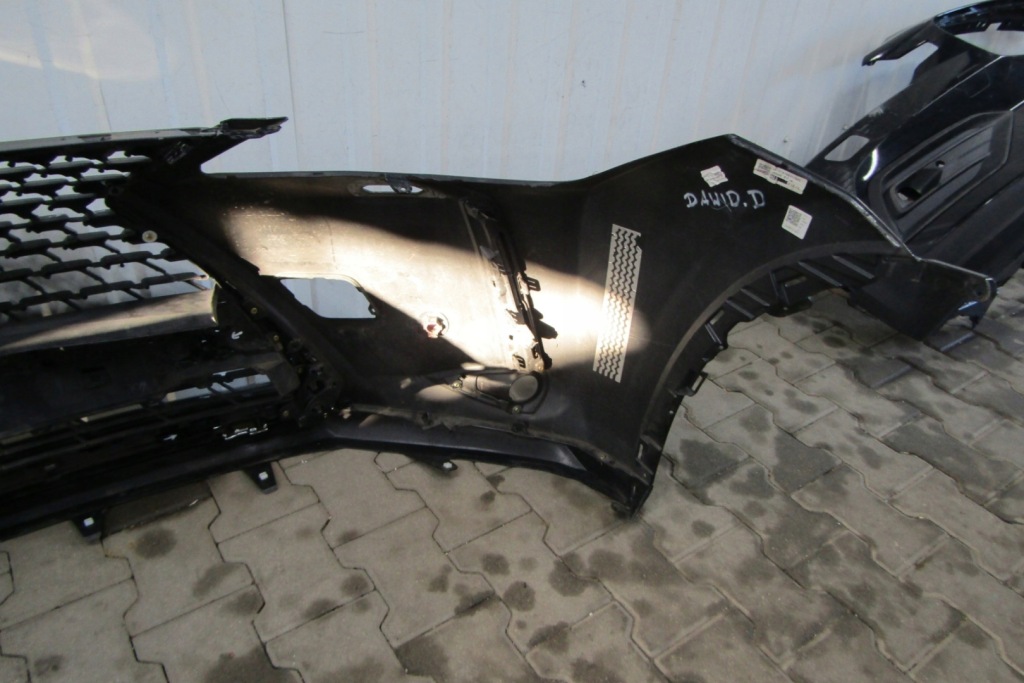 фото №13, Бампер перед передній lexus ux 18-22