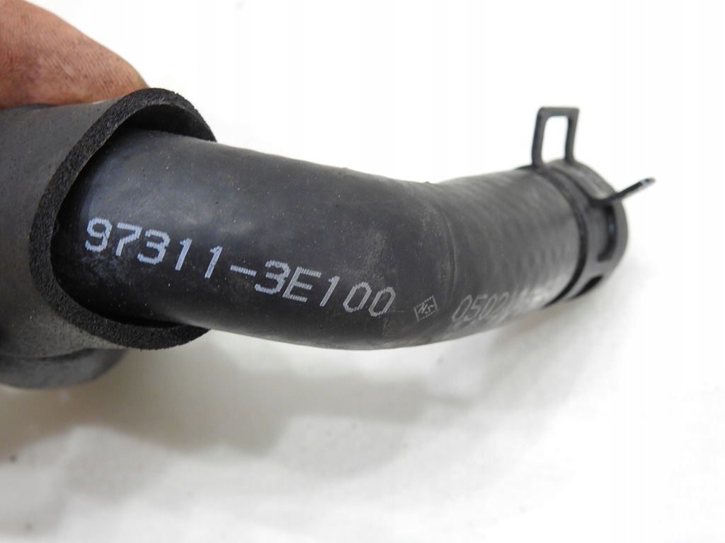 фото №7, Wąż труба шланг обігрівача kia sorento i 2.4 b