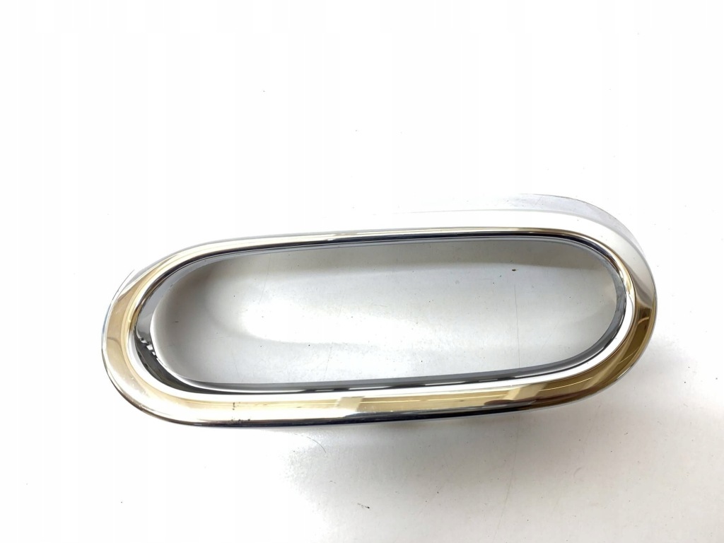 Купити Захист хром вихлоп лівий задній mercedes glb amg a2478859505