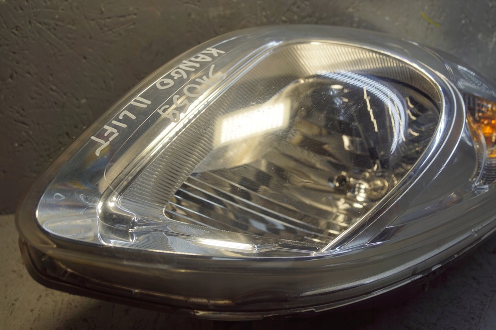 фото №6, Лампа правый перед renault kangoo ii lift