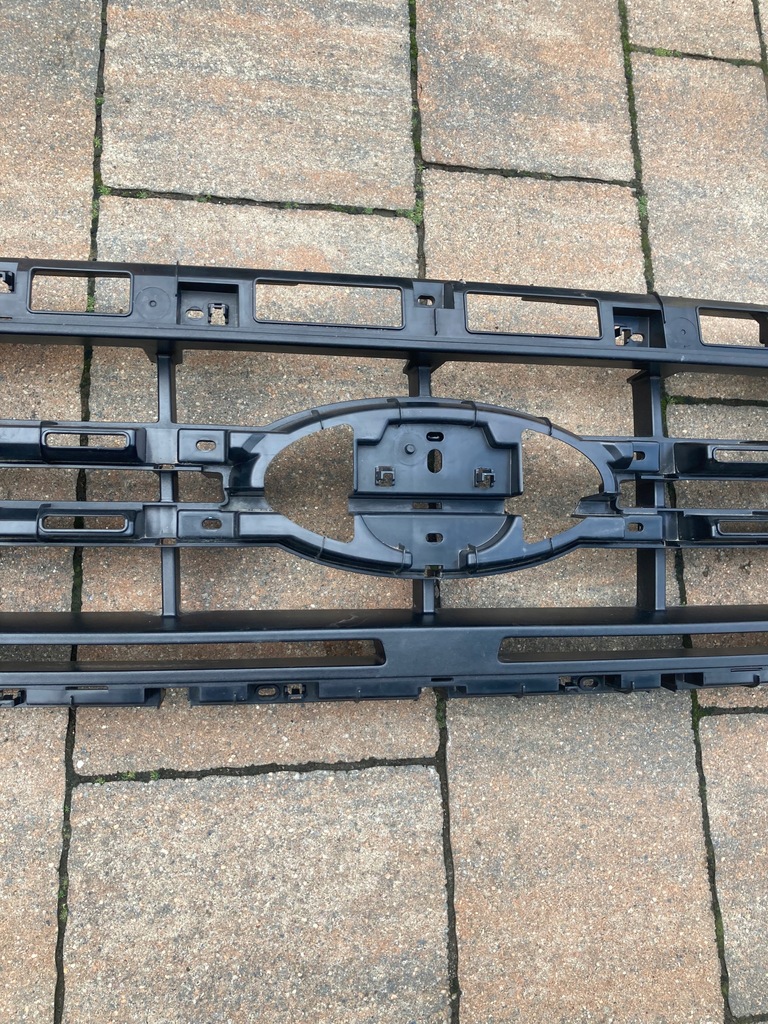 фото №4, Решётка радиатора решётка радиатора ford ranger iv lift 19- jb3b-8350-db