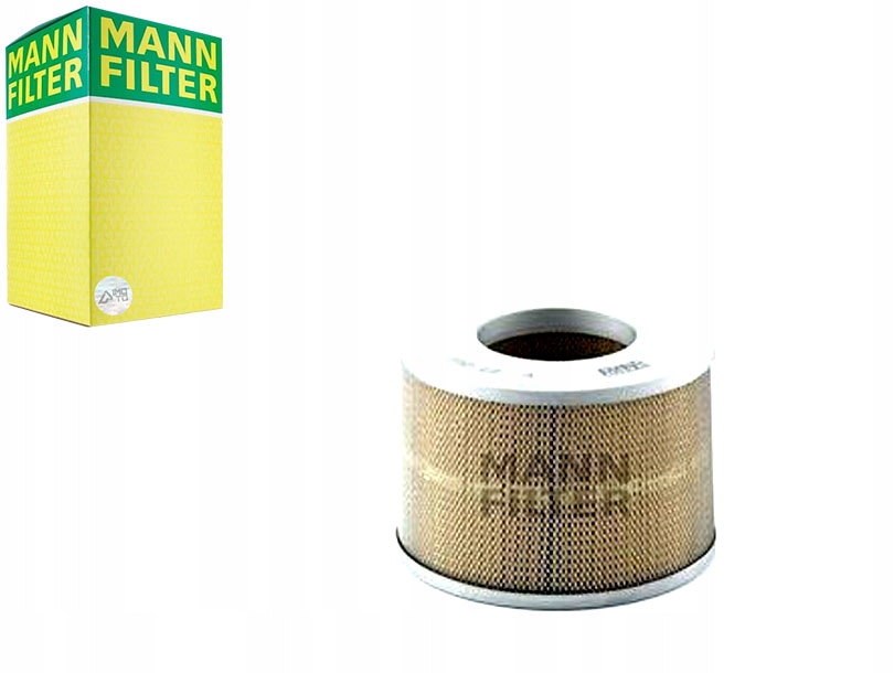Купить Mann-filter фильтр воздуха 1780167030 8t 17801670