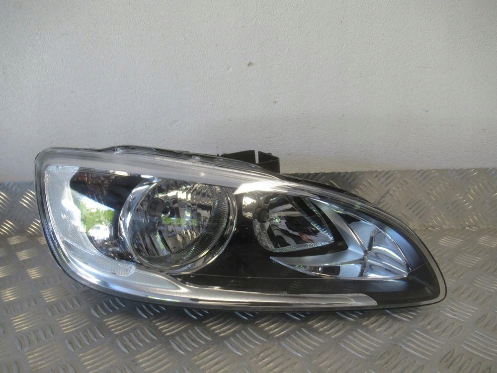 фото №1, Лампа передня перед права volvo s60 ii v60 i lift 31420116 2013-2018