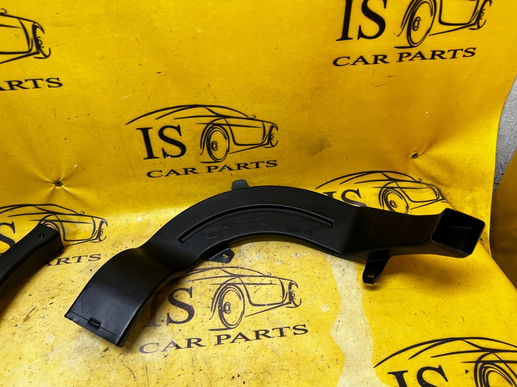 фото №1, Впуск воздухозаборник канал воздуха левый lr range rover evoque ii l551