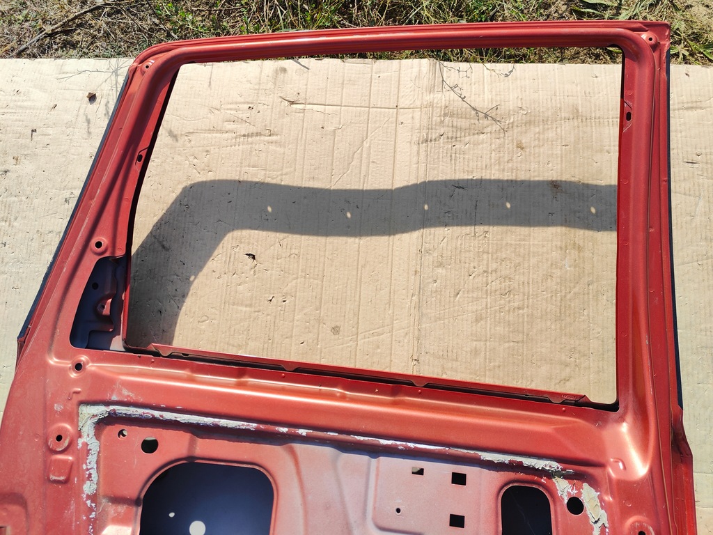 фото №12, Двері задня ліва nissan note e11 1 i 06-12