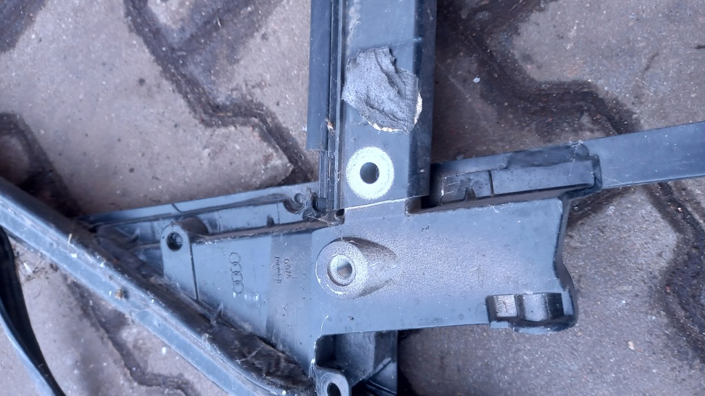 фото №6, Підйомник лівий задня audi a4 b6 8e0839461