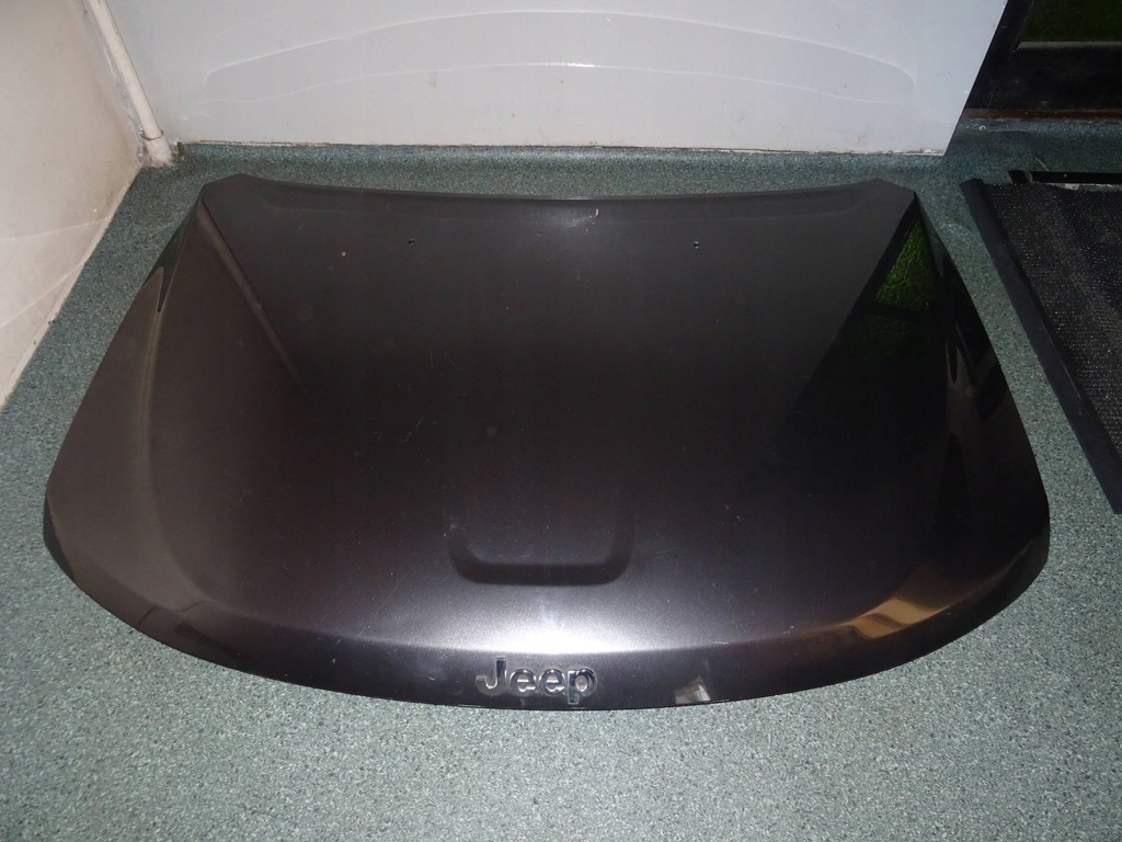 фото №12, Jeep grand cherokee wk2 капот кришка