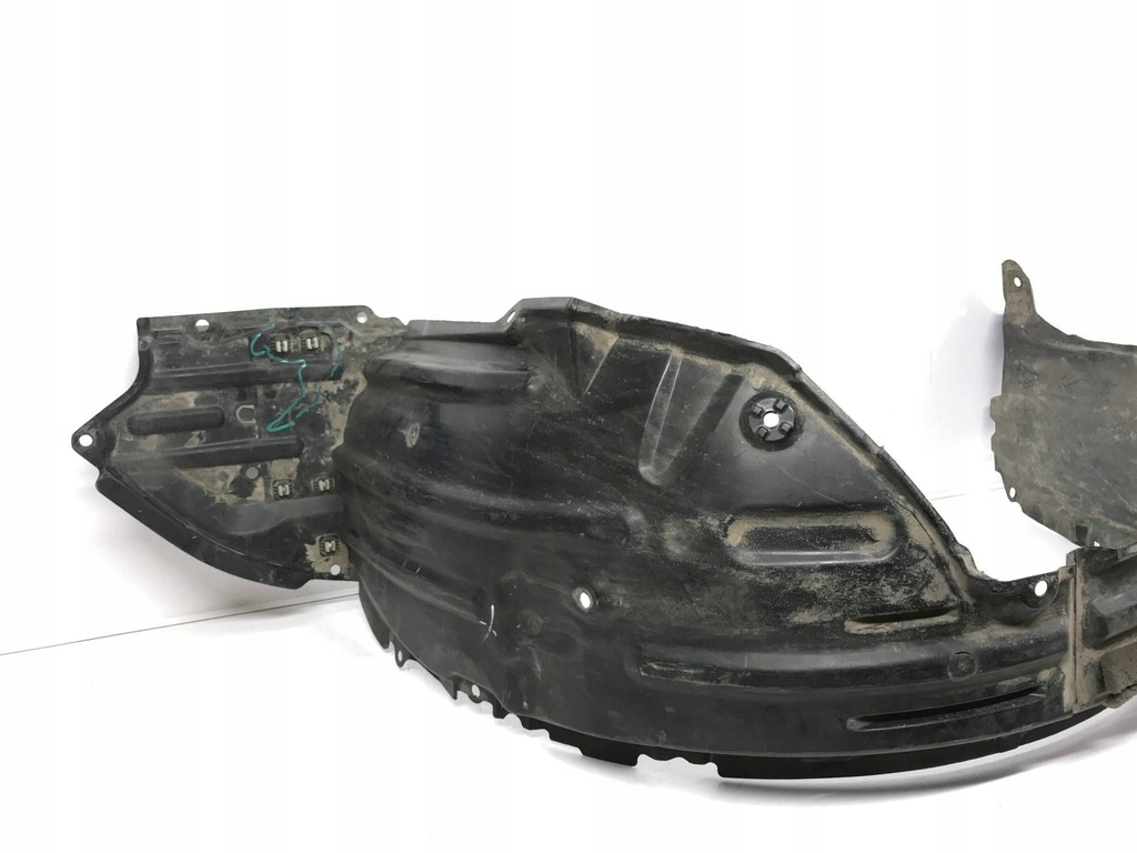 фото №7, Toyota c-hr chr подкрылок передние левая перед оригинал 53876-f4012